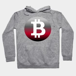 Bloodstone Bitcoin Hoodie